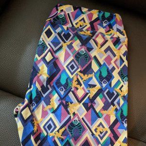 Disney Maleficent Leggings | LuLaRoe Disney